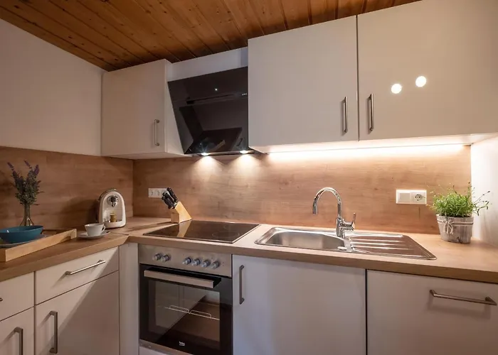 Lejlighed Lavendel Ellmau