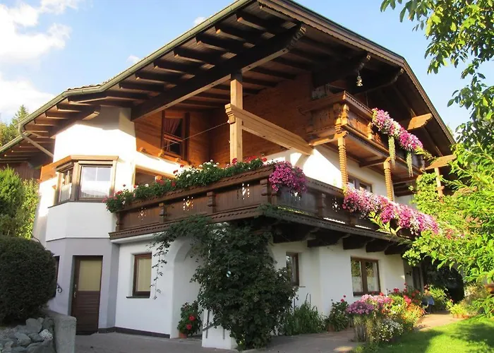 Lavendel Lejlighed Ellmau